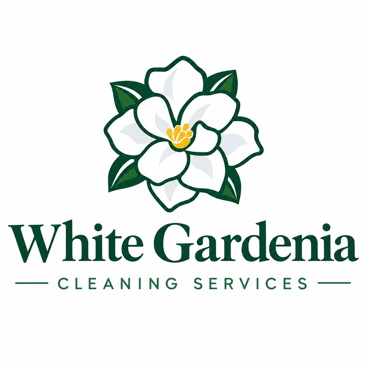 White Gardenia Cleaning Services